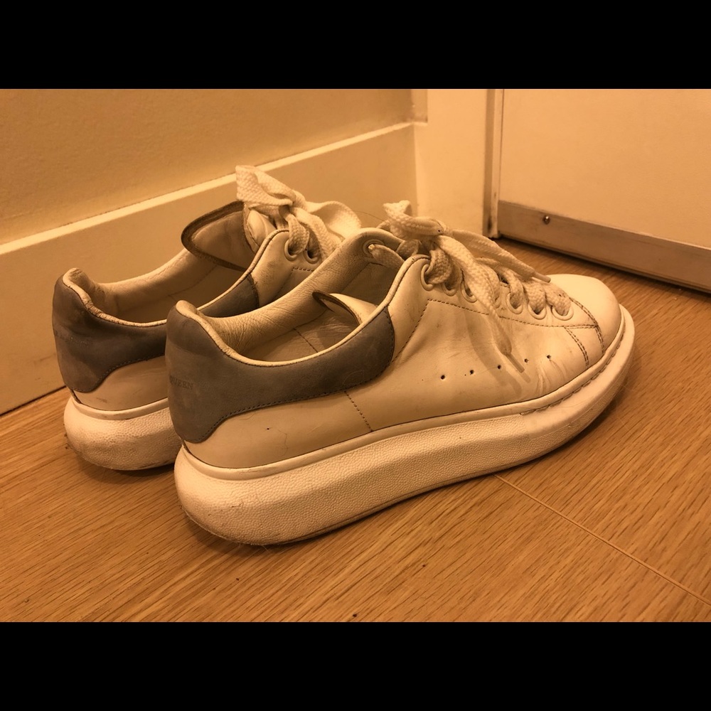Used Alexander Mcqueen sneakers